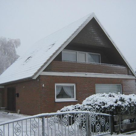 Ferienwohnung Anna Suderstapel Exterior foto