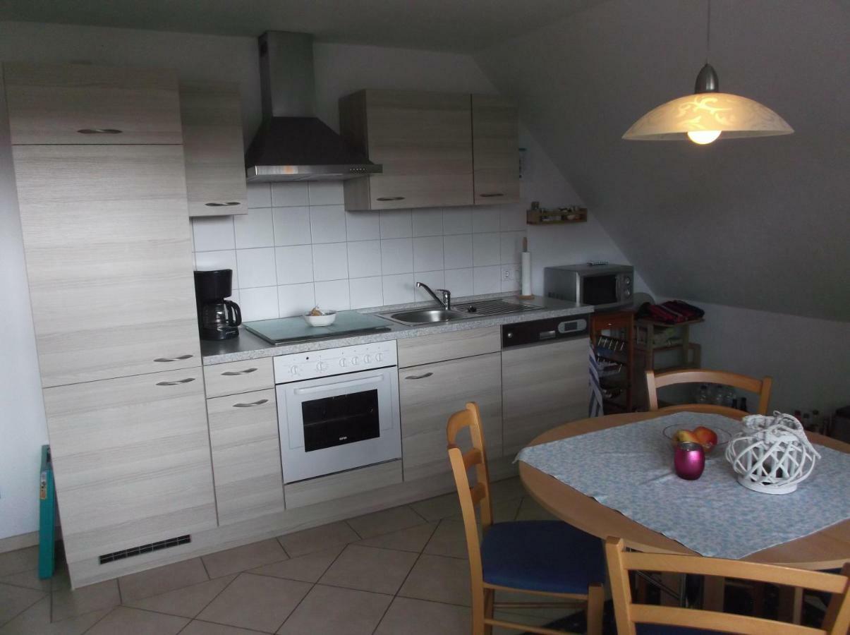 Ferienwohnung Anna Suderstapel Exterior foto