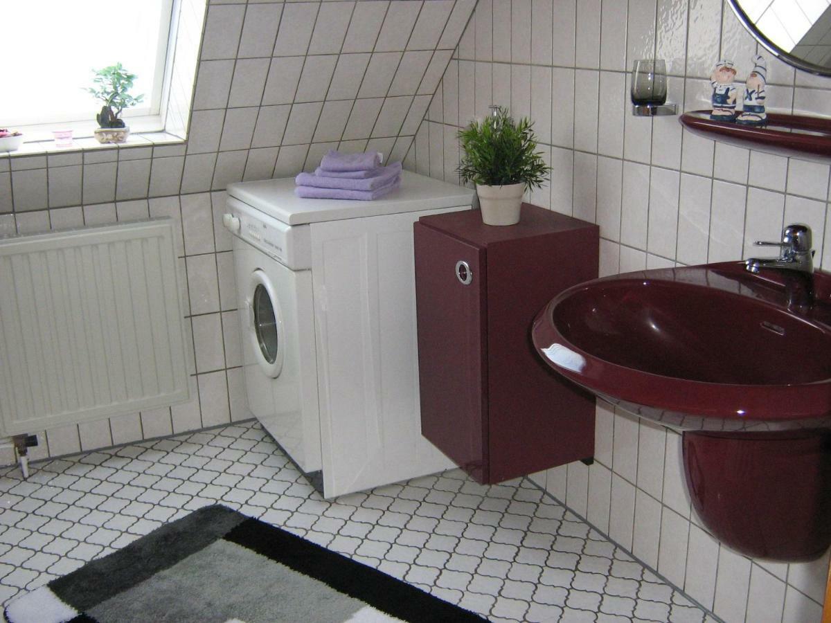 Ferienwohnung Anna Suderstapel Exterior foto